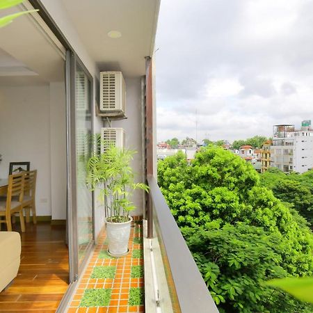 Investland In Truc Bach & Serviced Apartment ฮานอย ภายนอก รูปภาพ